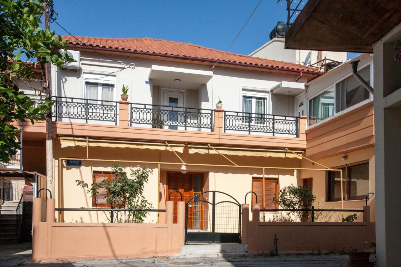 Georgia'S House Chania Chania  Exterior photo